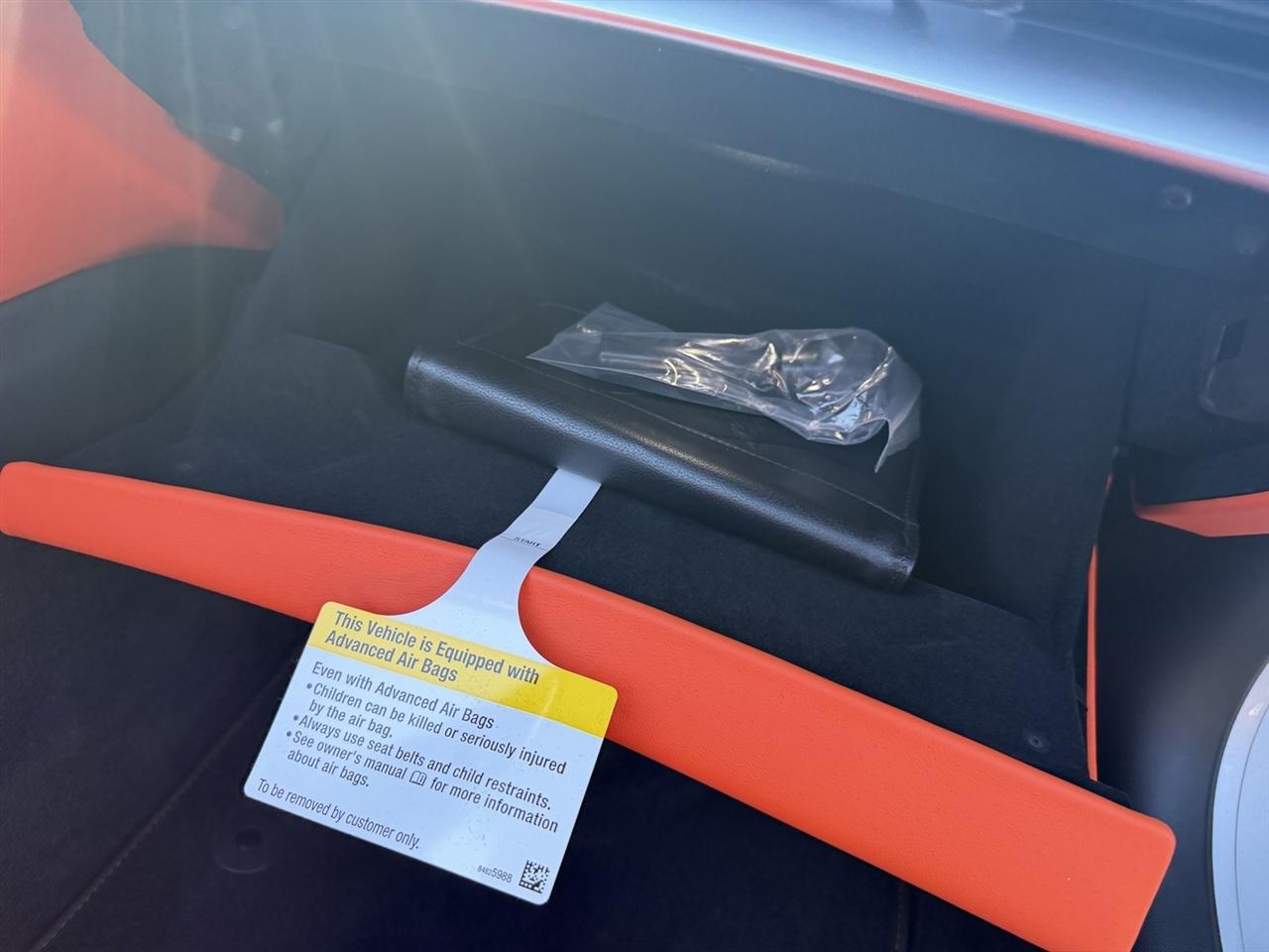 Chevrolet Corvette Z51 3LT Convertible 2026