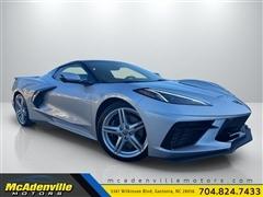 2026 Chevrolet Corvette 