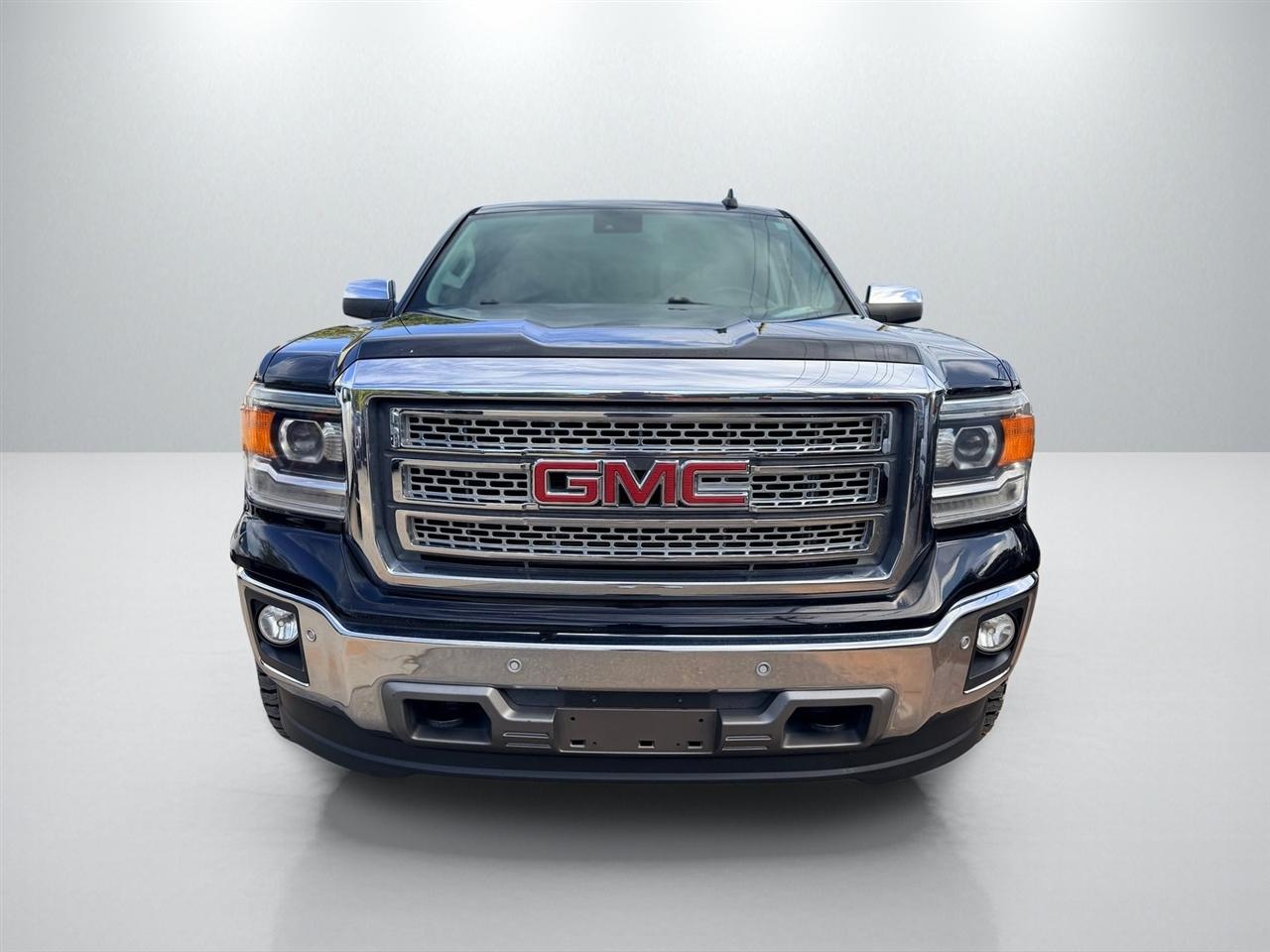 GMC Sierra 1500 SLT Crew Cab Short Box 4WD 2015