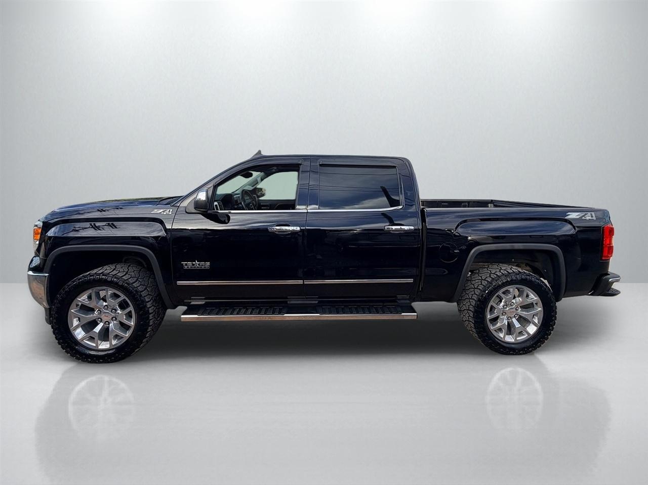 GMC Sierra 1500 SLT Crew Cab Short Box 4WD 2015