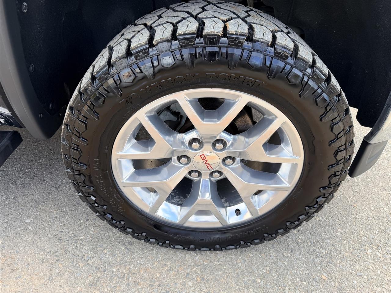 GMC Sierra 1500 SLT Crew Cab Short Box 4WD 2015
