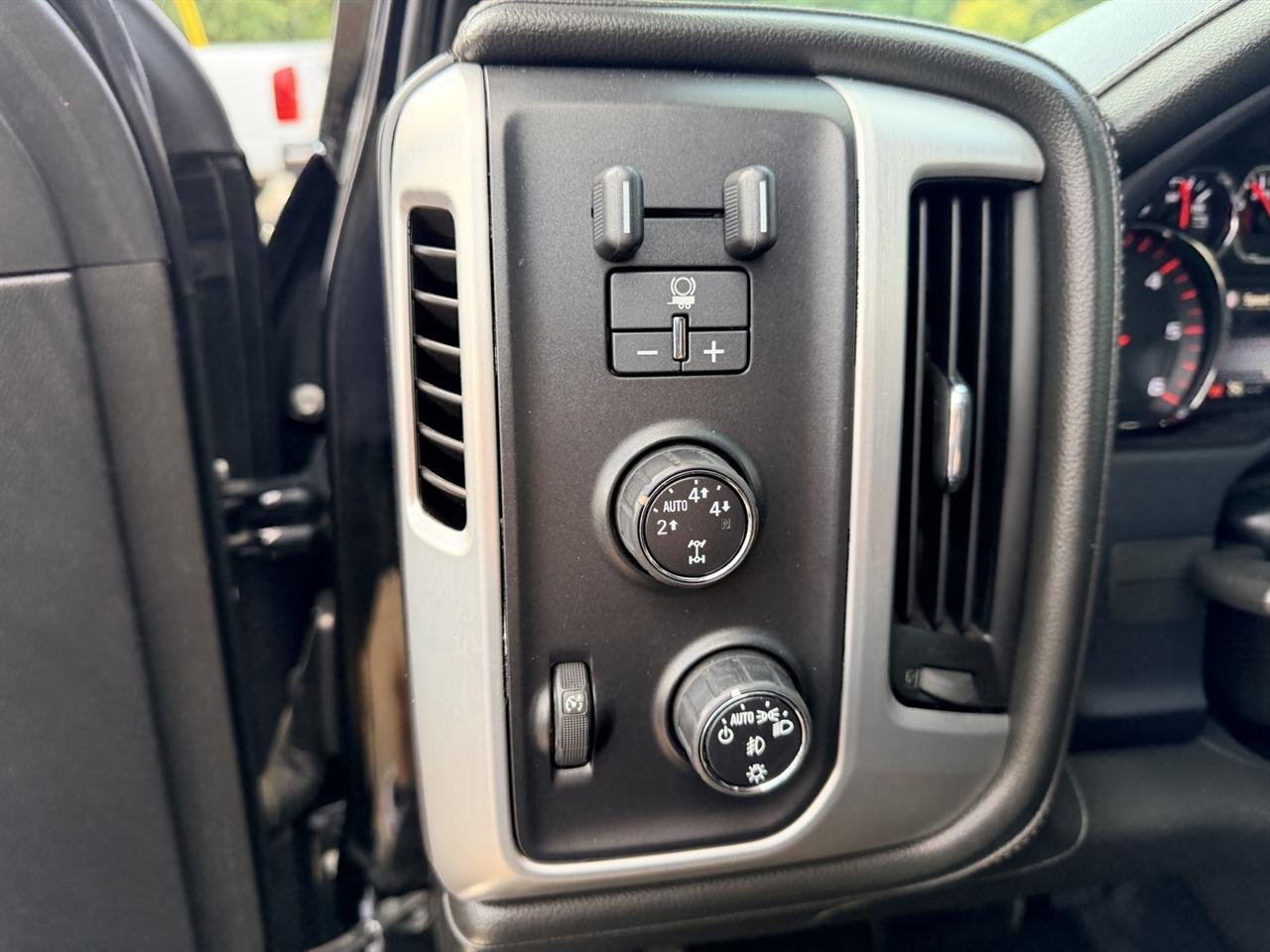 GMC Sierra 1500 SLT Crew Cab Short Box 4WD 2015