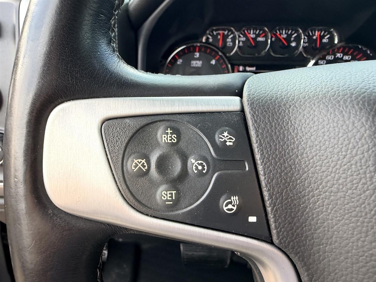 GMC Sierra 1500 SLT Crew Cab Short Box 4WD 2015