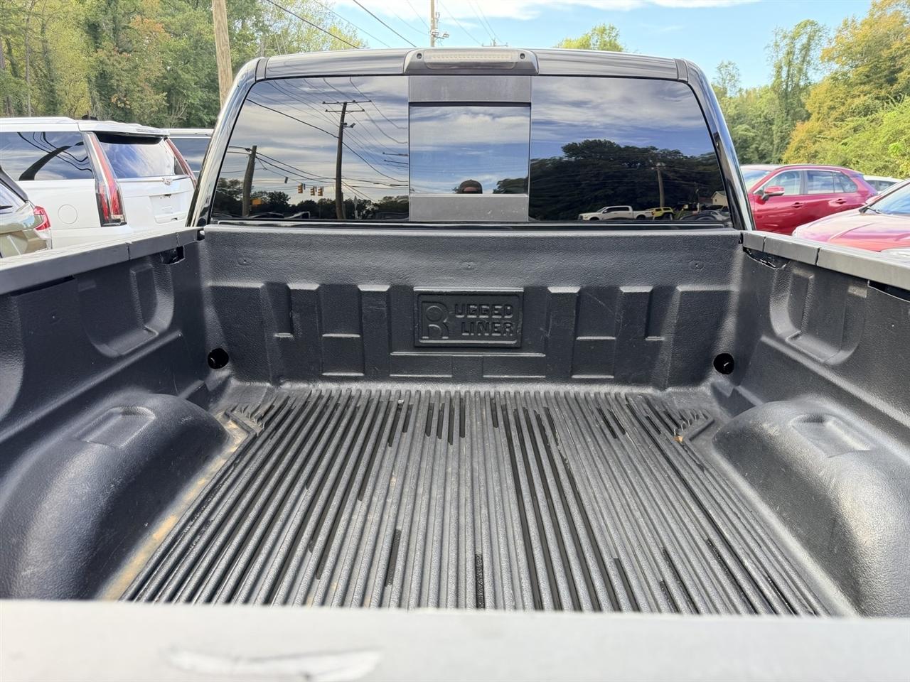 GMC Sierra 1500 SLT Crew Cab Short Box 4WD 2015
