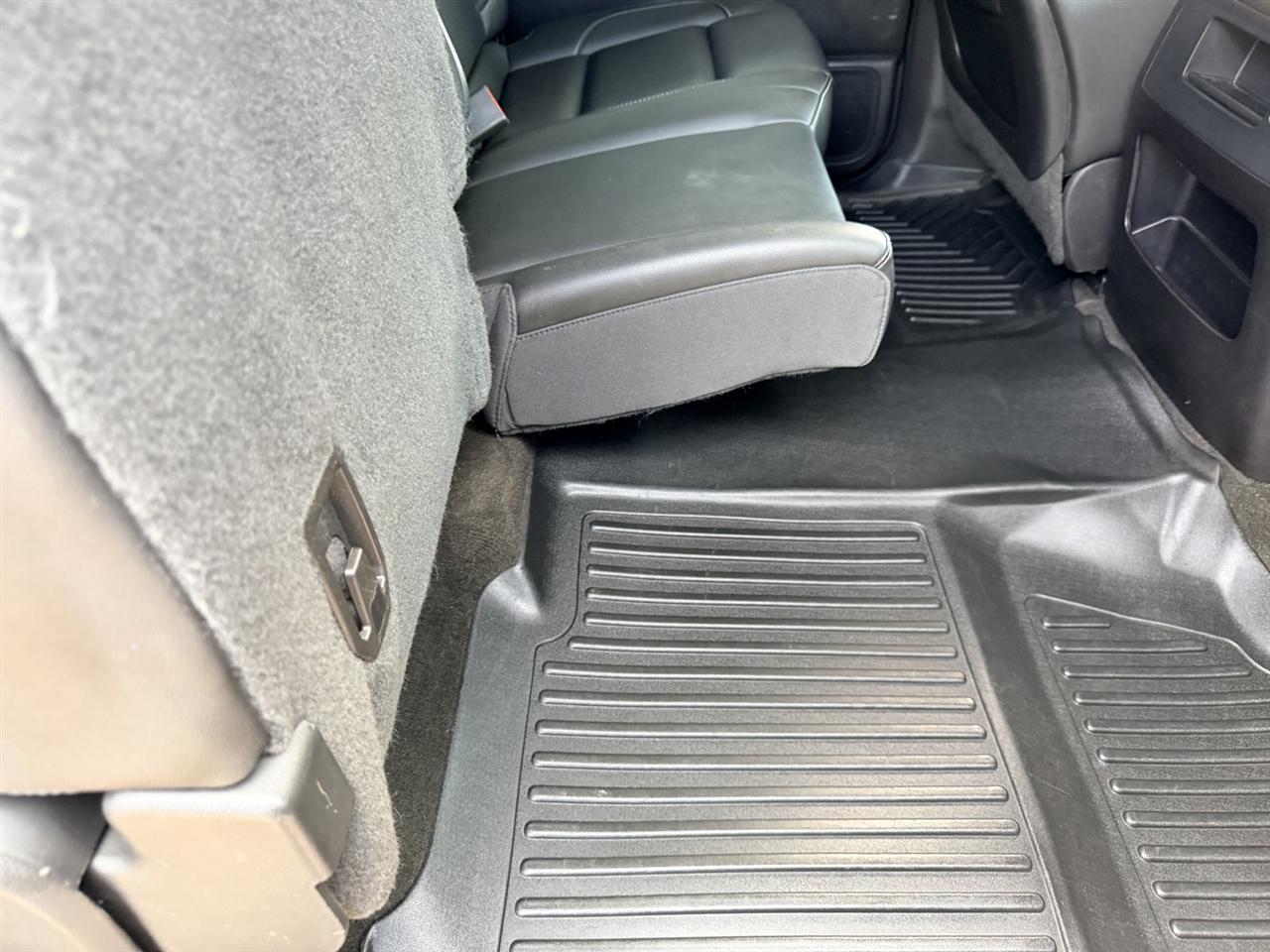 GMC Sierra 1500 SLT Crew Cab Short Box 4WD 2015