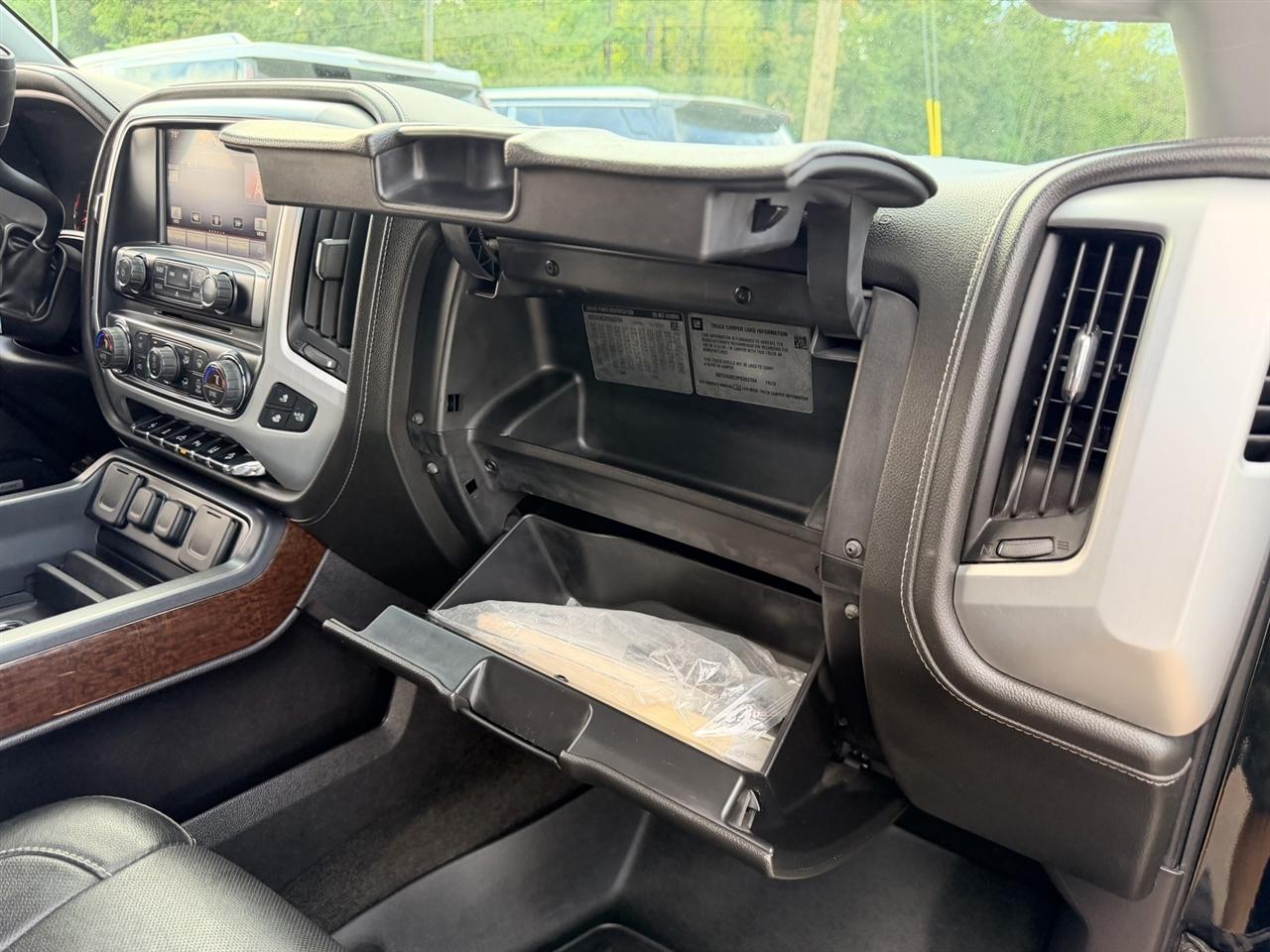 GMC Sierra 1500 SLT Crew Cab Short Box 4WD 2015