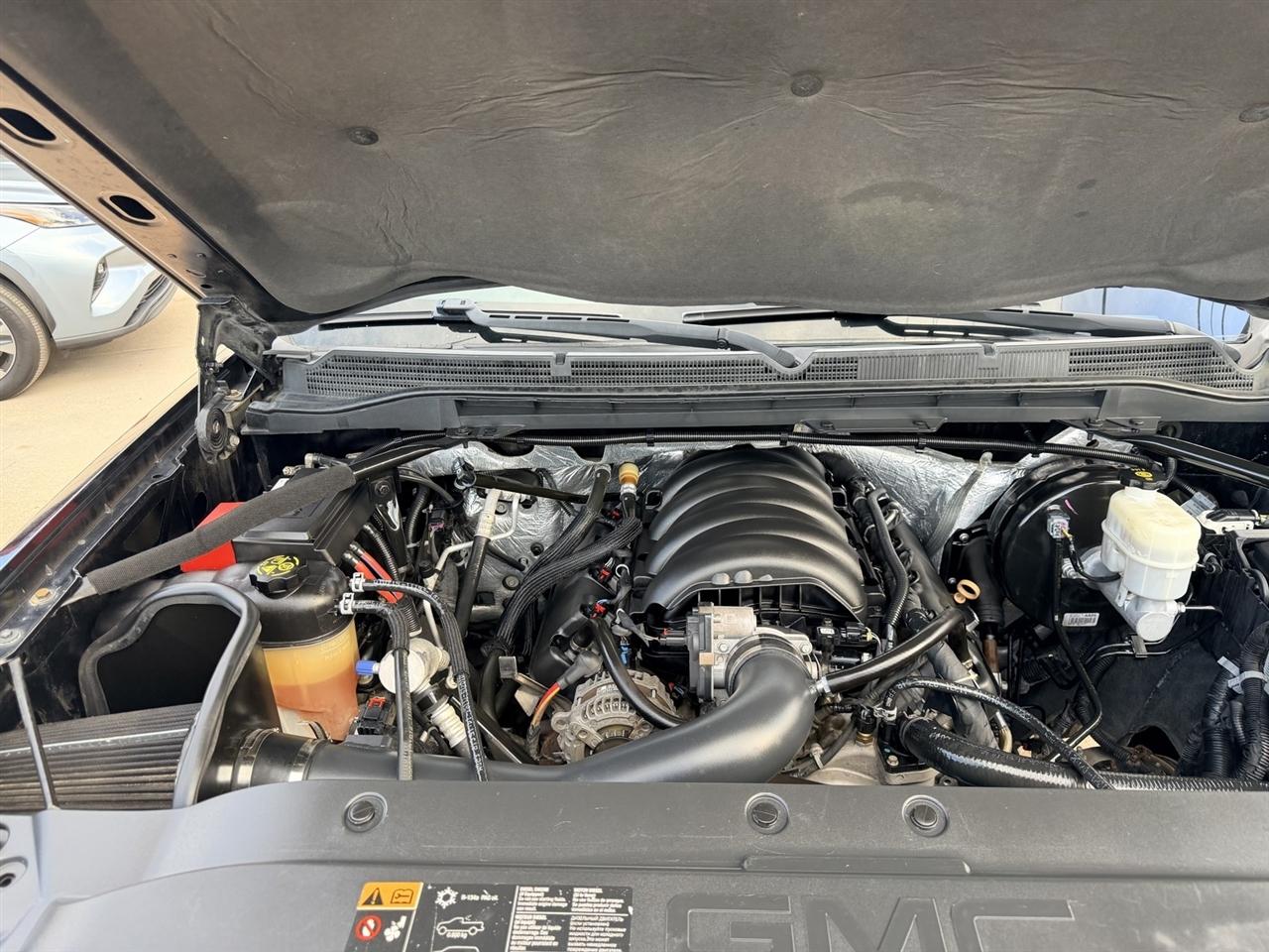GMC Sierra 1500 SLT Crew Cab Short Box 4WD 2015