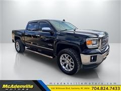 2015 GMC Sierra 1500 