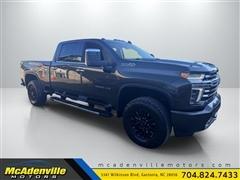 2023 Chevrolet Silverado 2500HD 