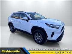 2024 Toyota RAV4 Hybrid 