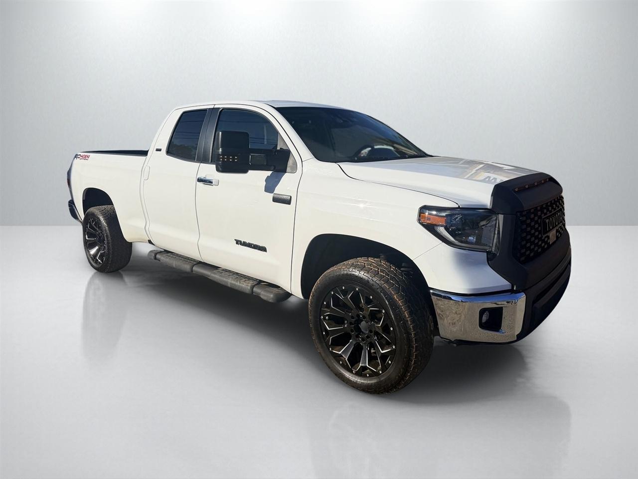 Toyota Tundra SR5 5.7L V8 Double Cab 4WD 2020
