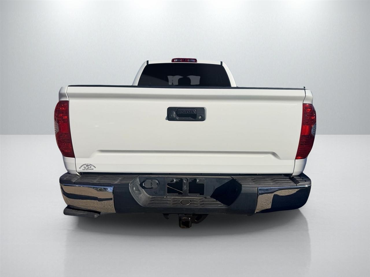 Toyota Tundra SR5 5.7L V8 Double Cab 4WD 2020