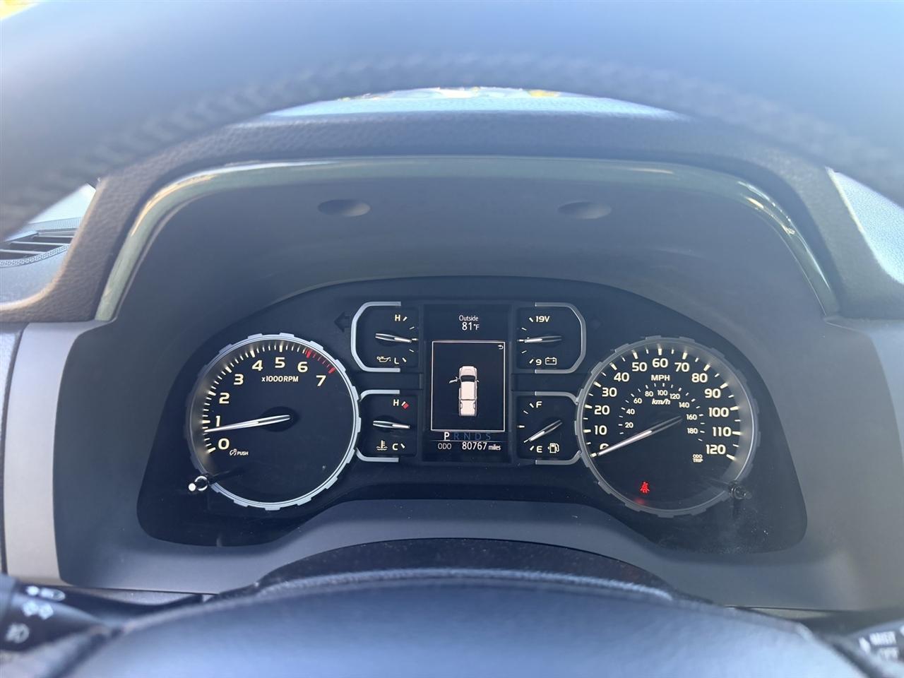 Toyota Tundra SR5 5.7L V8 Double Cab 4WD 2020