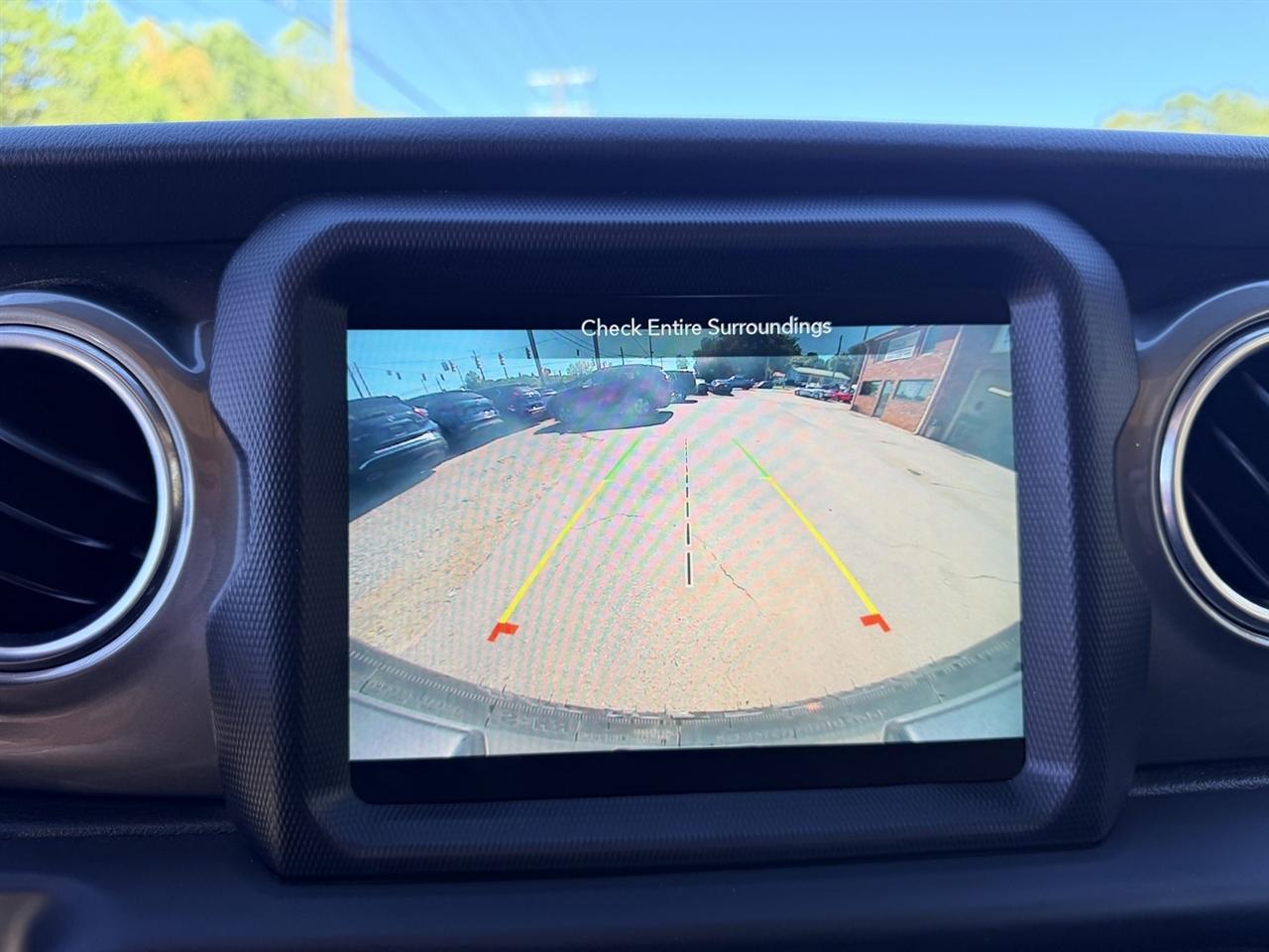Jeep Wrangler Unlimited Sahara 2018