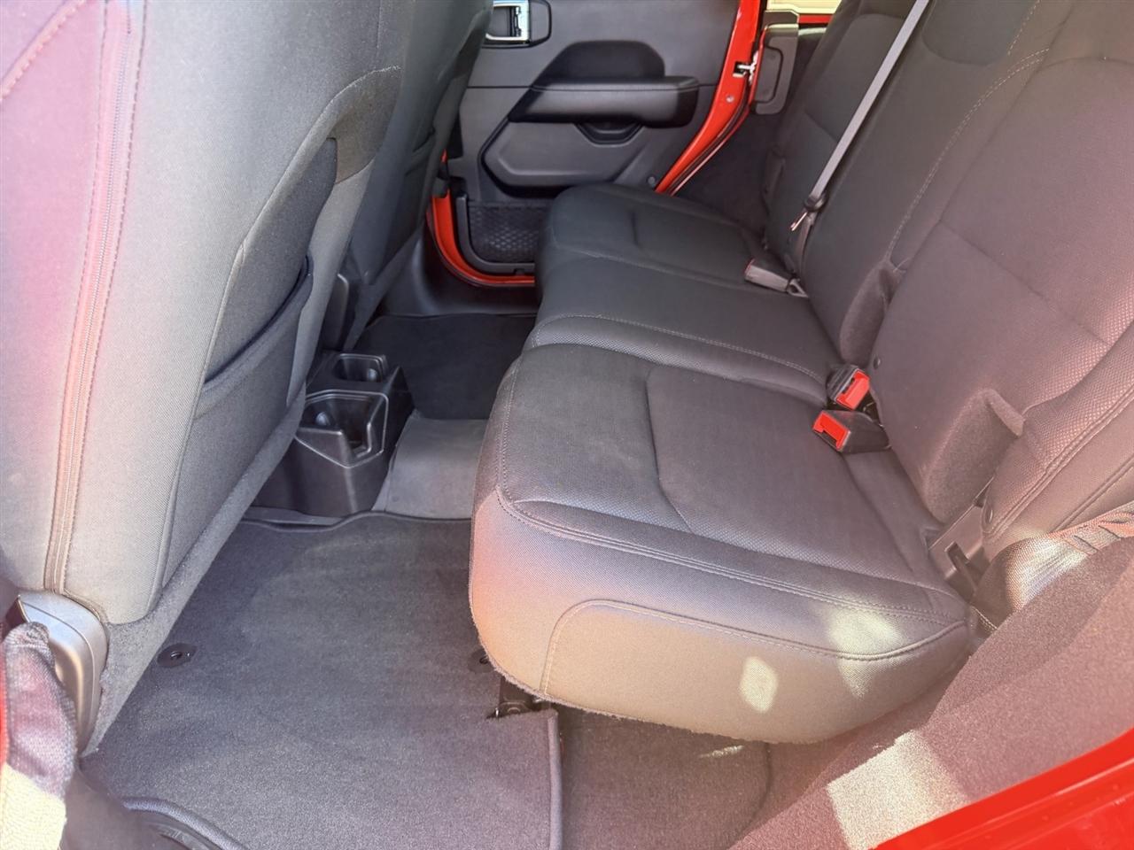 Jeep Wrangler Unlimited Sahara 2018