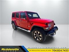 2018 Jeep Wrangler 