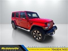 2018 Jeep Wrangler 