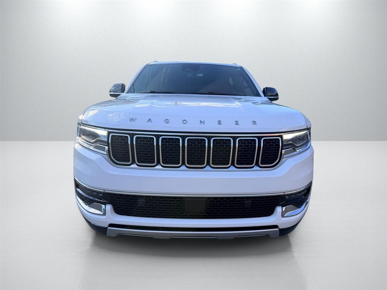 Jeep Wagoneer Series II 4WD 2024