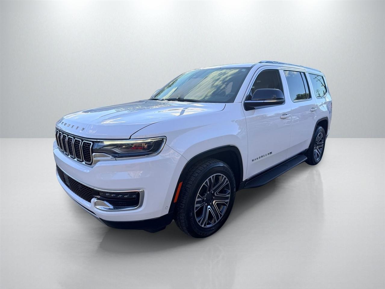 Jeep Wagoneer Series II 4WD 2024