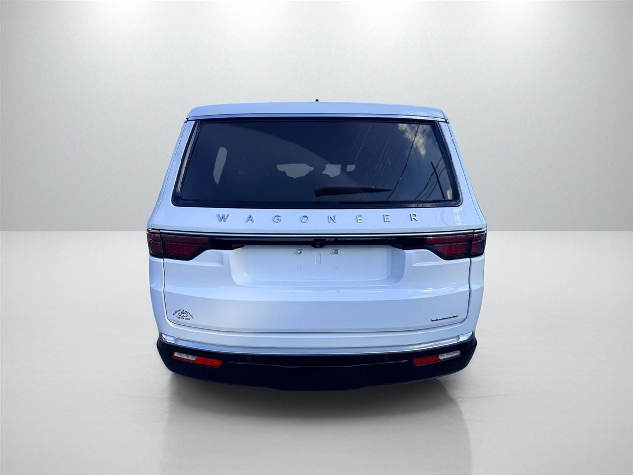 Jeep Wagoneer Series II 4WD 2024
