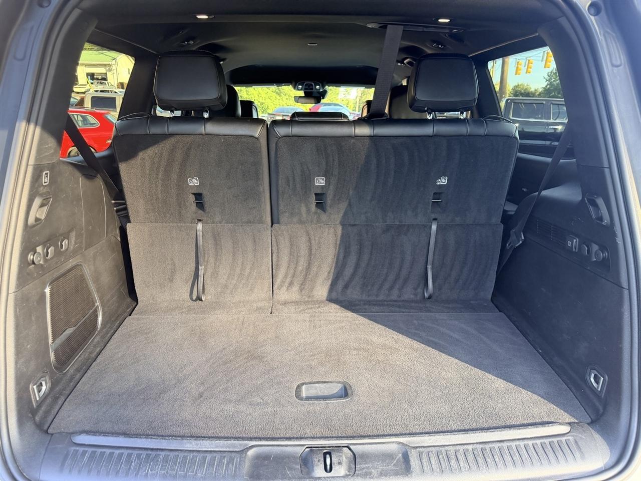 Jeep Wagoneer Series II 4WD 2024