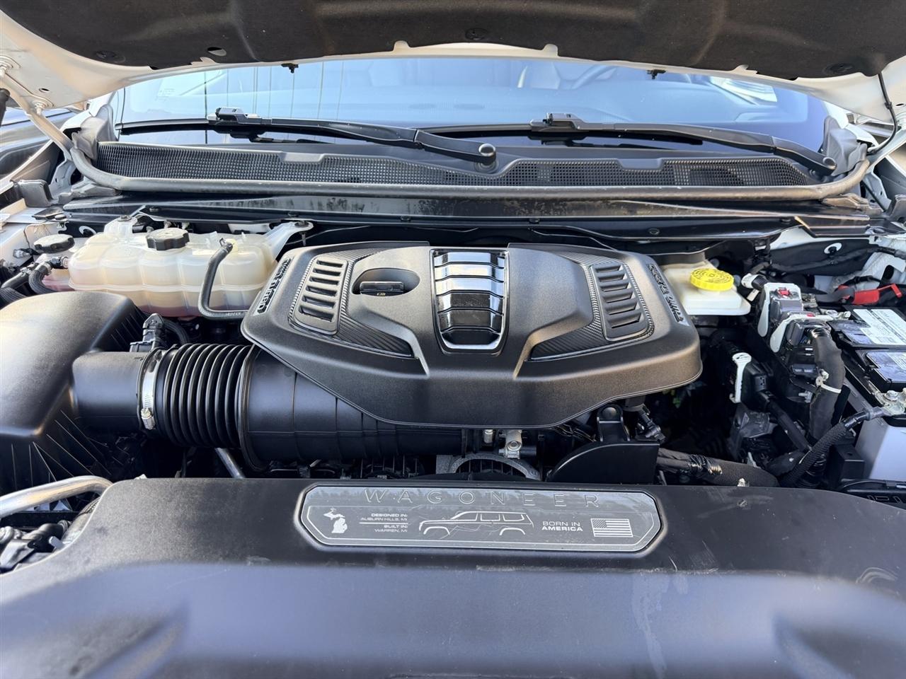 Jeep Wagoneer Series II 4WD 2024