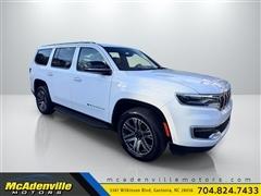 2024 Jeep Wagoneer 