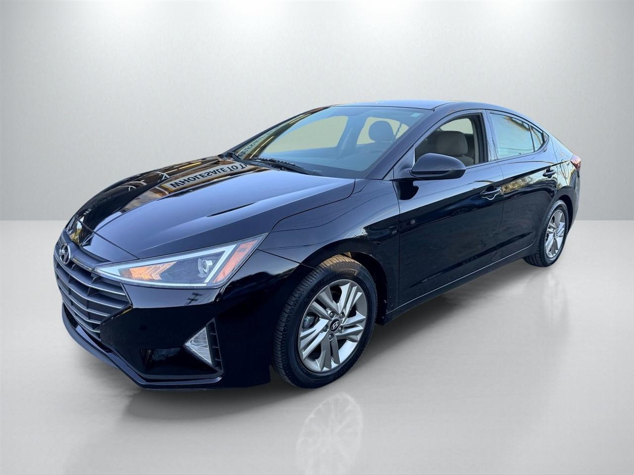 Hyundai Elantra Limited 2019