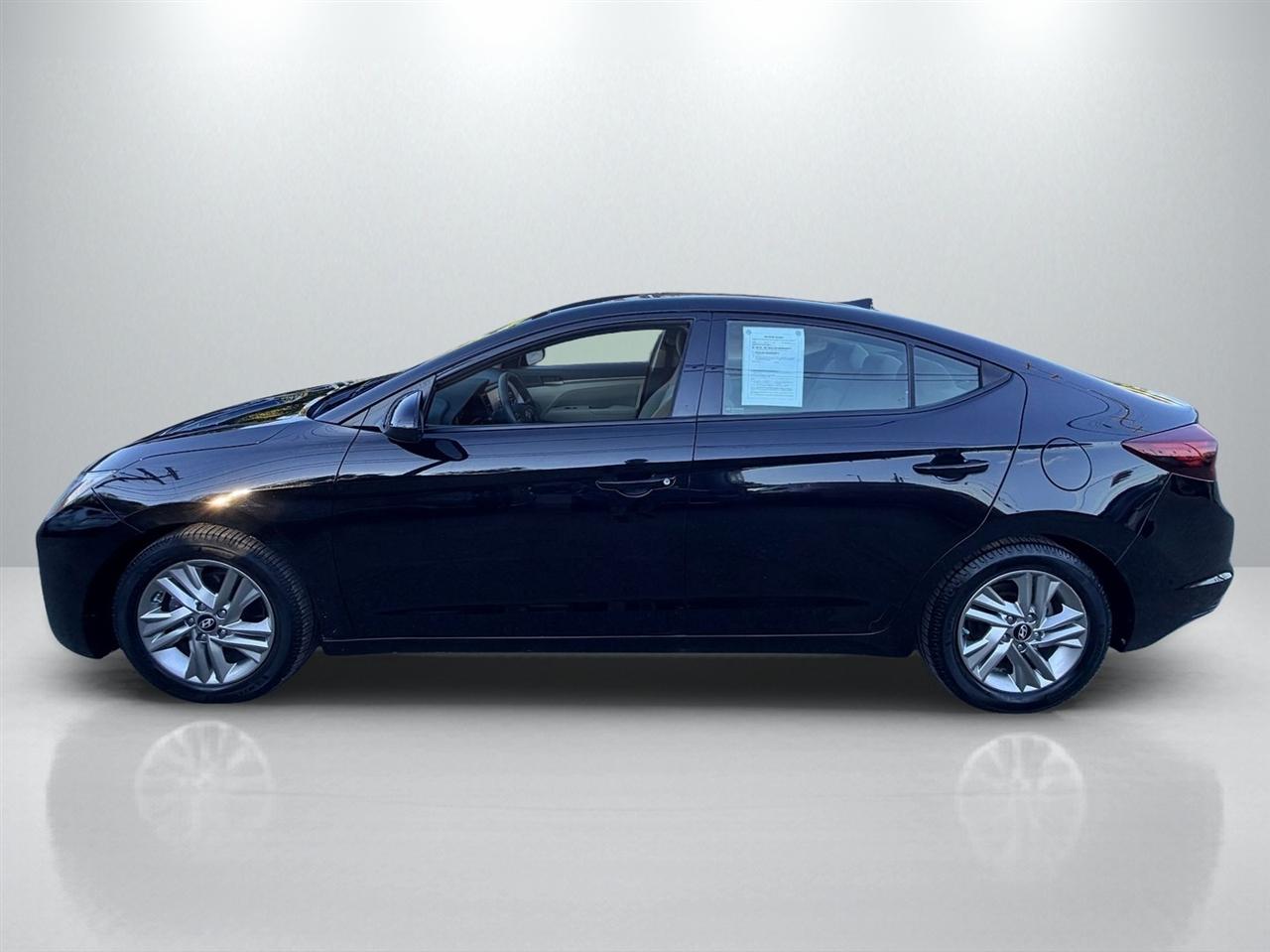 Hyundai Elantra Limited 2019