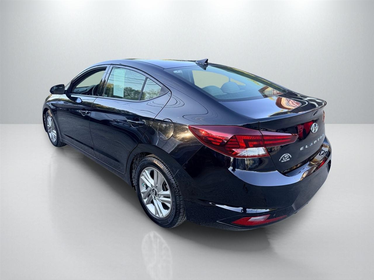 Hyundai Elantra Limited 2019