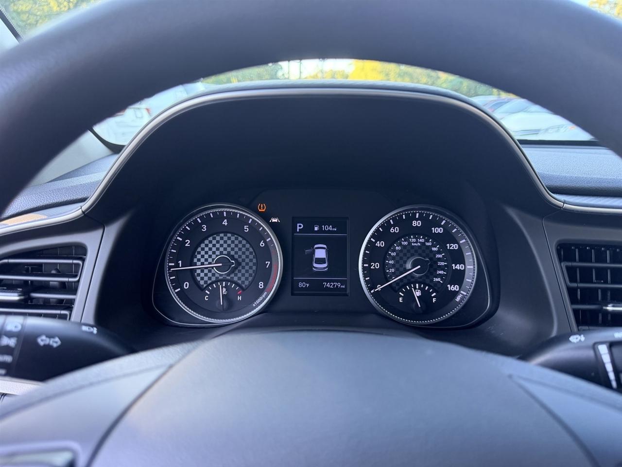 Hyundai Elantra Limited 2019