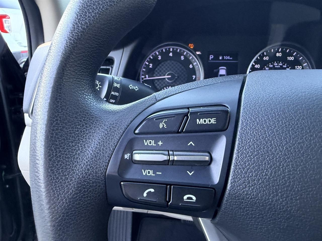 Hyundai Elantra Limited 2019