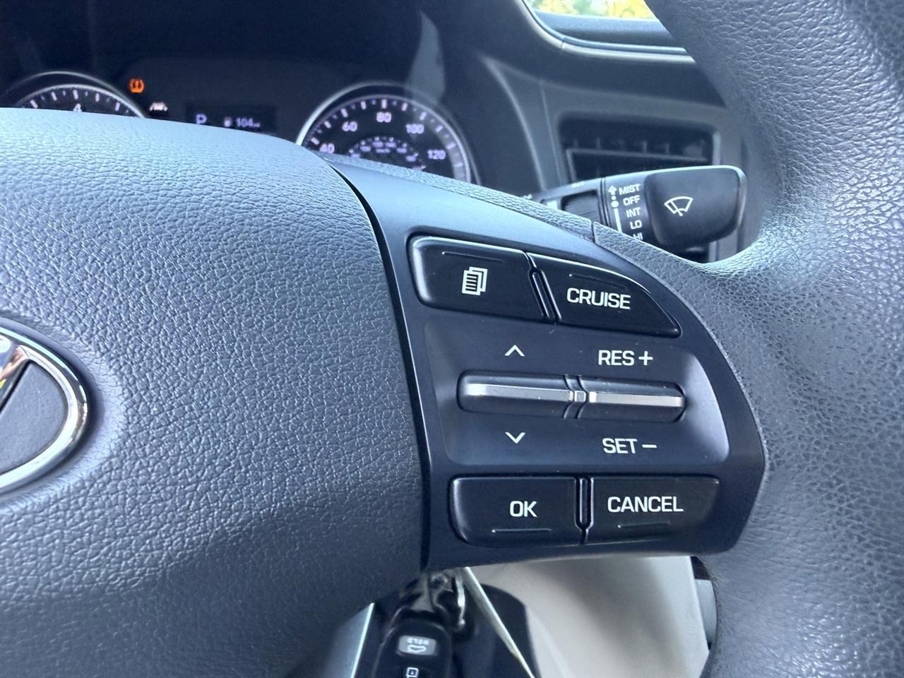 Hyundai Elantra Limited 2019