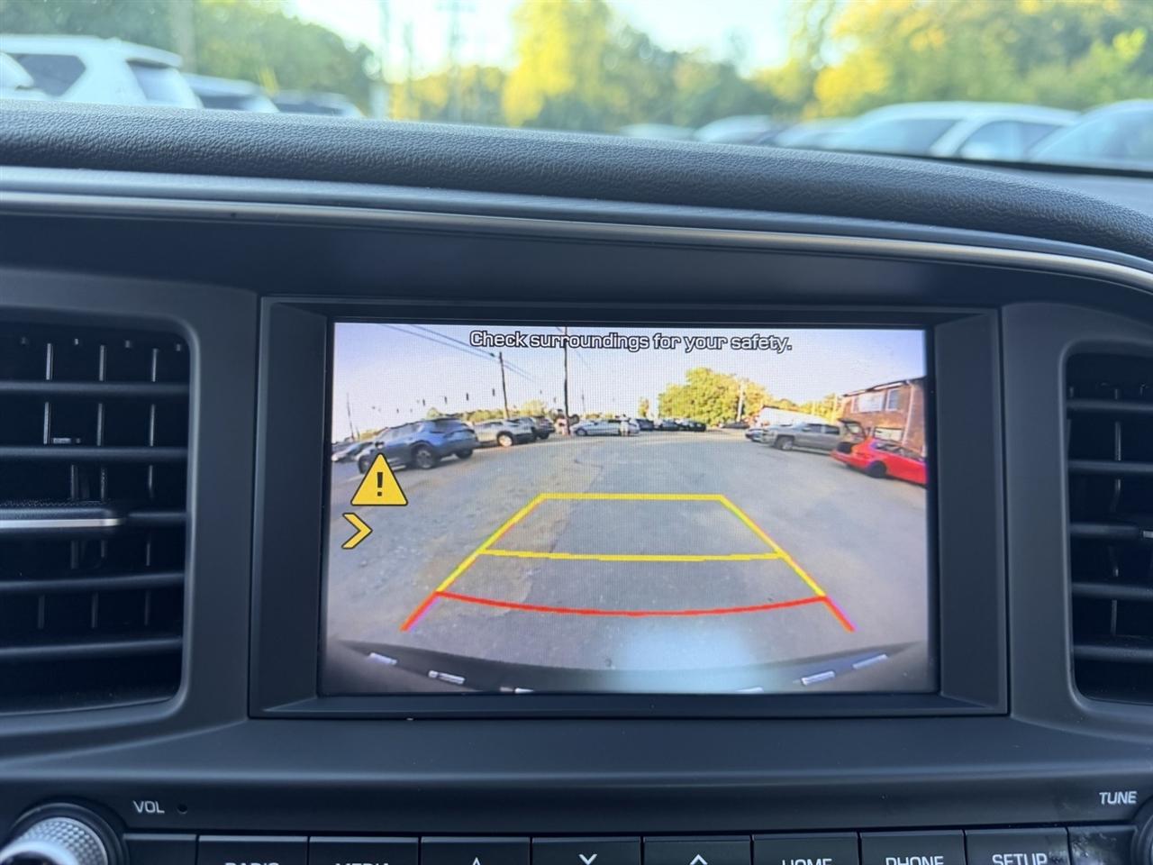 Hyundai Elantra Limited 2019
