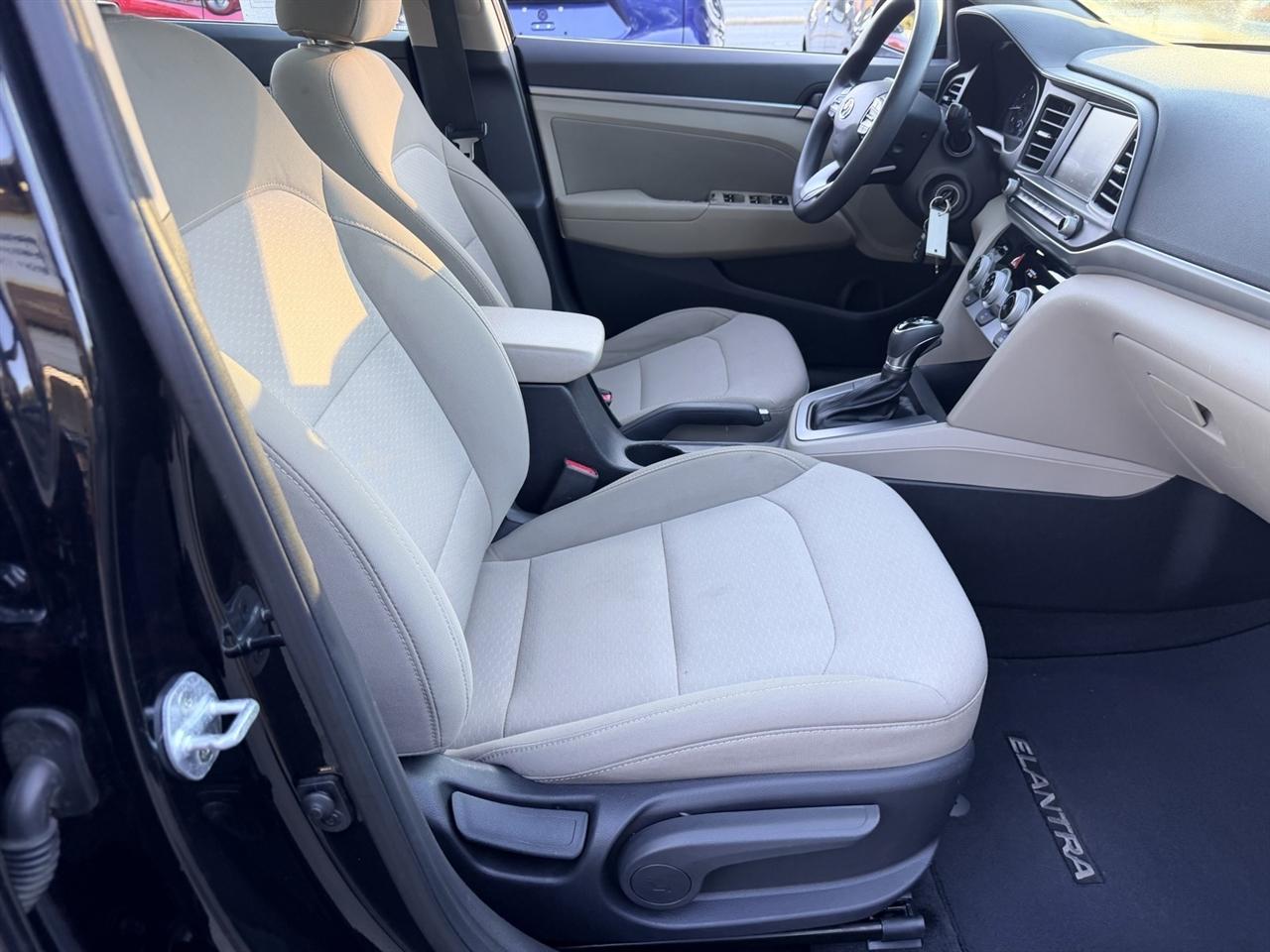 Hyundai Elantra Limited 2019