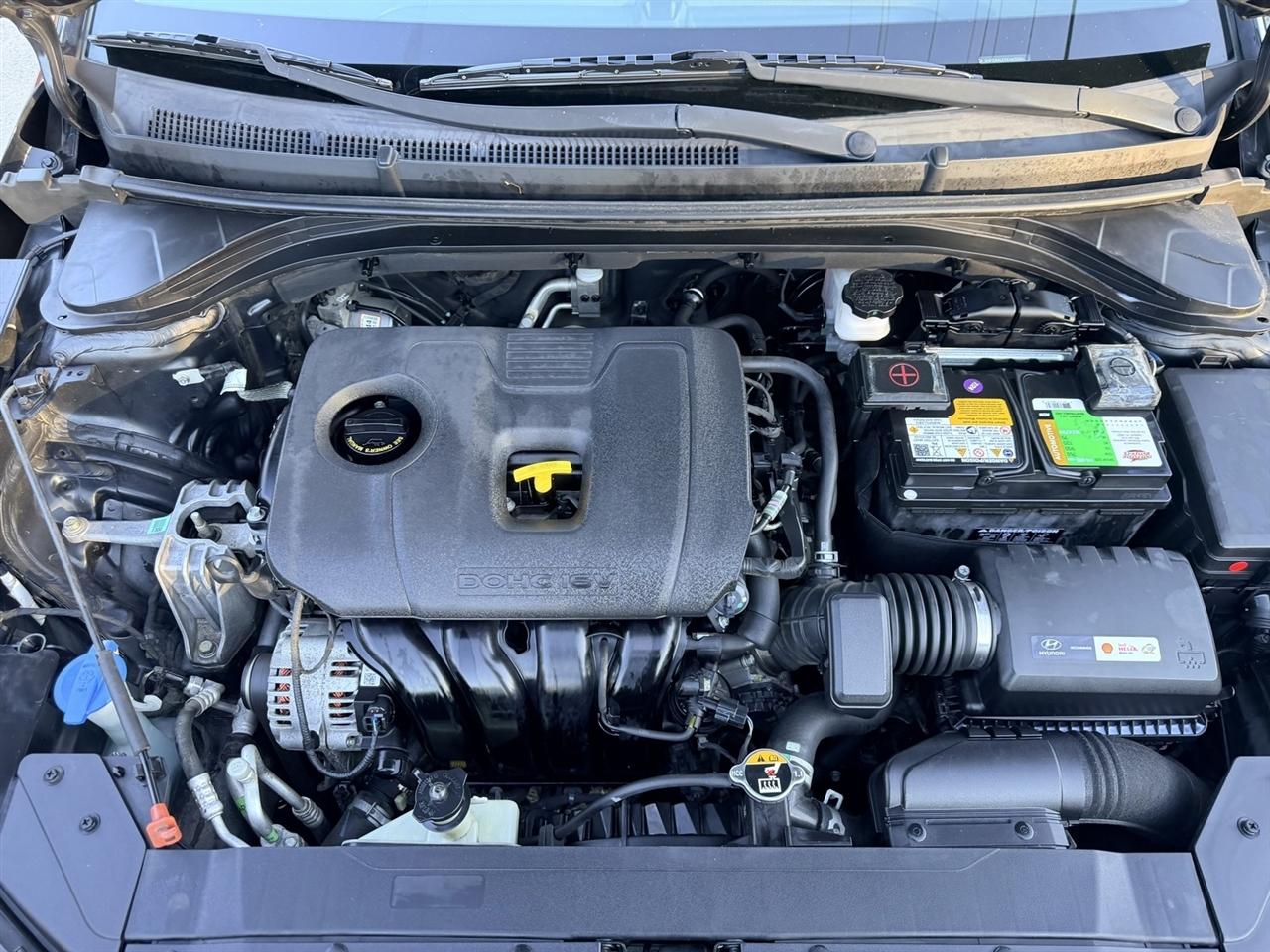 Hyundai Elantra Limited 2019