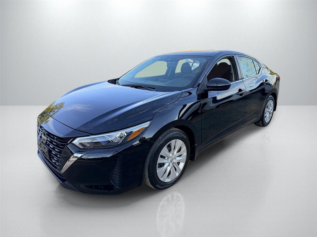 Nissan Sentra S 2024