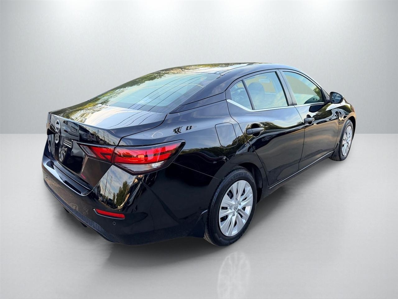 Nissan Sentra S 2024