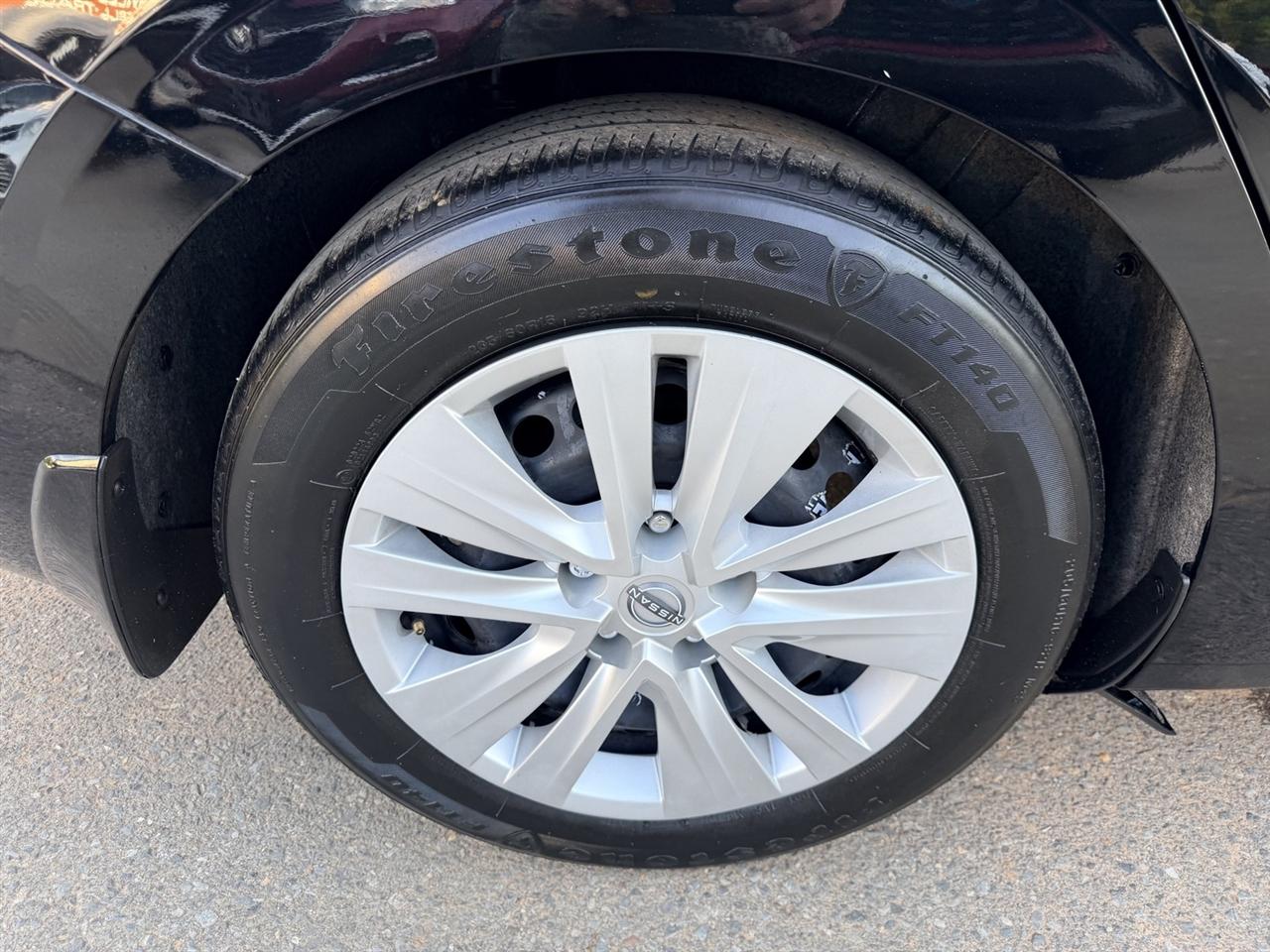 Nissan Sentra S 2024