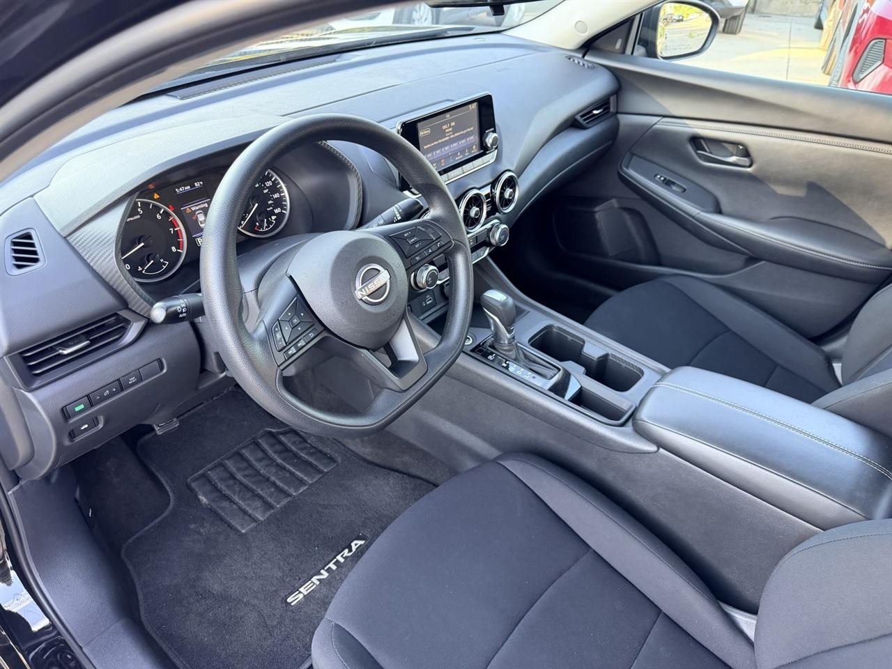 Nissan Sentra S 2024