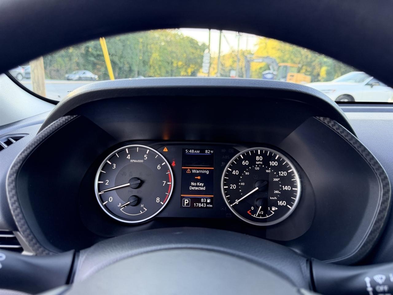 Nissan Sentra S 2024