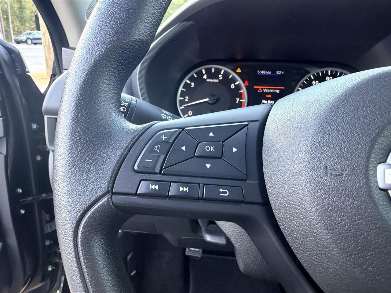 Nissan Sentra S 2024