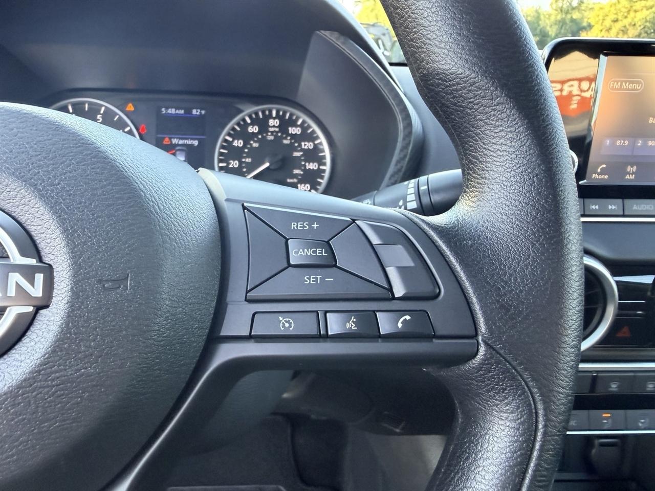 Nissan Sentra S 2024