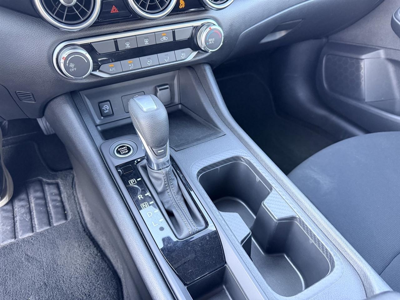 Nissan Sentra S 2024