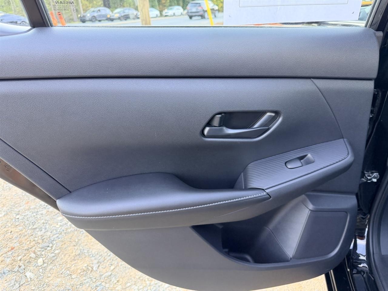 Nissan Sentra S 2024