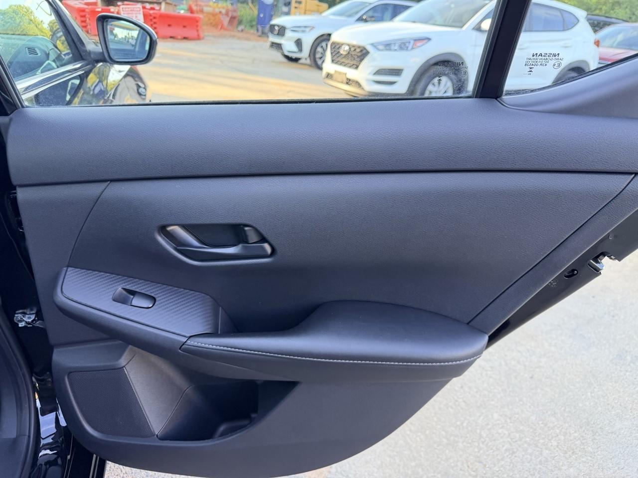 Nissan Sentra S 2024