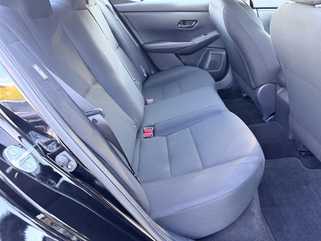 Nissan Sentra S 2024