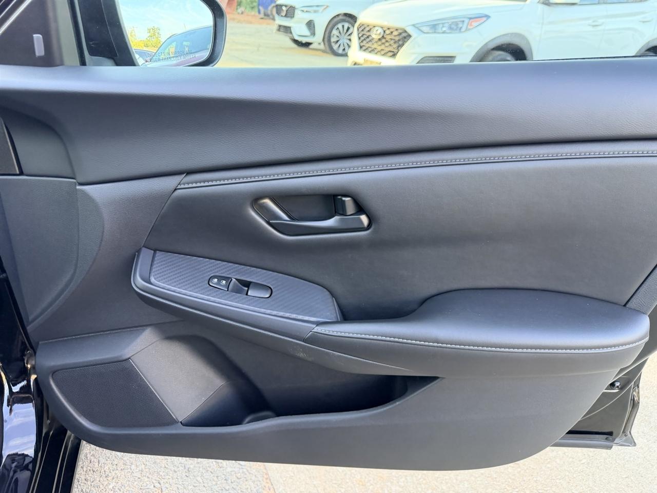 Nissan Sentra S 2024