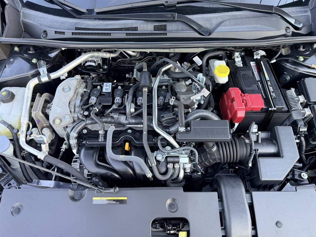 Nissan Sentra S 2024