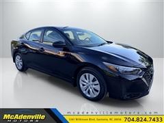 2024 Nissan Sentra 